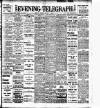 Dublin Evening Telegraph Monday 01 August 1910 Page 1