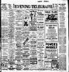 Dublin Evening Telegraph Saturday 06 August 1910 Page 1