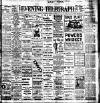Dublin Evening Telegraph Saturday 13 August 1910 Page 1