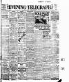 Dublin Evening Telegraph Tuesday 03 January 1911 Page 1