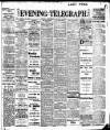 Dublin Evening Telegraph Wednesday 04 January 1911 Page 1