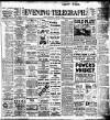Dublin Evening Telegraph Saturday 07 January 1911 Page 1