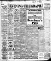 Dublin Evening Telegraph Monday 09 January 1911 Page 1