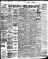 Dublin Evening Telegraph Wednesday 11 January 1911 Page 1