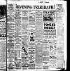 Dublin Evening Telegraph Saturday 14 January 1911 Page 1