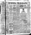 Dublin Evening Telegraph Monday 16 January 1911 Page 1