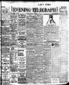 Dublin Evening Telegraph Friday 20 January 1911 Page 1