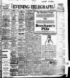 Dublin Evening Telegraph Monday 23 January 1911 Page 1