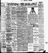 Dublin Evening Telegraph Friday 27 January 1911 Page 1