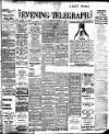 Dublin Evening Telegraph Wednesday 08 February 1911 Page 1