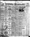 Dublin Evening Telegraph Thursday 09 February 1911 Page 1