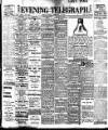 Dublin Evening Telegraph Friday 10 February 1911 Page 1