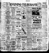 Dublin Evening Telegraph Saturday 11 February 1911 Page 1