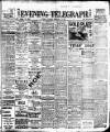 Dublin Evening Telegraph Tuesday 14 February 1911 Page 1