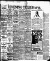 Dublin Evening Telegraph Wednesday 15 February 1911 Page 1