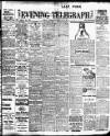 Dublin Evening Telegraph Wednesday 22 February 1911 Page 1