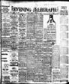 Dublin Evening Telegraph Friday 24 February 1911 Page 1