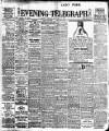 Dublin Evening Telegraph Monday 27 February 1911 Page 1