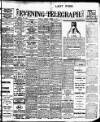 Dublin Evening Telegraph Friday 03 March 1911 Page 1