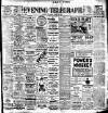 Dublin Evening Telegraph Saturday 04 March 1911 Page 1