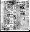 Dublin Evening Telegraph Saturday 11 March 1911 Page 1
