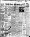 Dublin Evening Telegraph Tuesday 14 March 1911 Page 1
