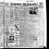 Dublin Evening Telegraph Thursday 16 March 1911 Page 1