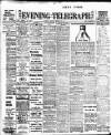 Dublin Evening Telegraph Monday 20 March 1911 Page 1
