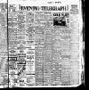 Dublin Evening Telegraph Thursday 23 March 1911 Page 1