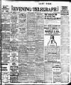 Dublin Evening Telegraph Friday 24 March 1911 Page 1