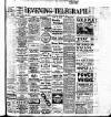 Dublin Evening Telegraph Saturday 25 March 1911 Page 1