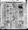 Dublin Evening Telegraph Saturday 15 April 1911 Page 1