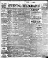 Dublin Evening Telegraph Wednesday 26 April 1911 Page 1