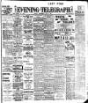 Dublin Evening Telegraph Wednesday 24 May 1911 Page 1