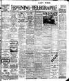 Dublin Evening Telegraph Thursday 15 June 1911 Page 1