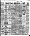 Dublin Evening Telegraph Monday 26 June 1911 Page 1