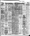 Dublin Evening Telegraph Wednesday 12 July 1911 Page 1