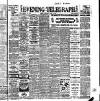 Dublin Evening Telegraph Thursday 27 July 1911 Page 1