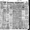 Dublin Evening Telegraph Friday 04 August 1911 Page 1