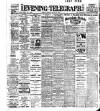 Dublin Evening Telegraph Monday 14 August 1911 Page 1