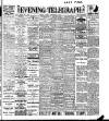 Dublin Evening Telegraph Friday 08 September 1911 Page 1