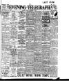 Dublin Evening Telegraph Friday 15 September 1911 Page 1