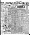 Dublin Evening Telegraph Tuesday 19 September 1911 Page 1