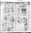 Dublin Evening Telegraph Saturday 23 September 1911 Page 1