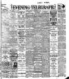 Dublin Evening Telegraph Monday 25 September 1911 Page 1