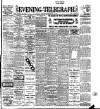 Dublin Evening Telegraph Thursday 28 September 1911 Page 1