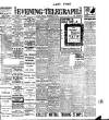 Dublin Evening Telegraph Friday 29 September 1911 Page 1