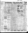 Dublin Evening Telegraph Friday 06 October 1911 Page 1