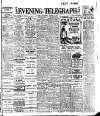 Dublin Evening Telegraph Wednesday 11 October 1911 Page 1