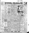 Dublin Evening Telegraph Friday 13 October 1911 Page 1